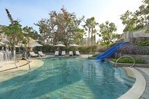 Kids Pool at the Sofitel Bali Nusa Dua Beach Resort, Bali Kids Pool at the Sofitel Bali Nusa Dua Beach Resort, Bali